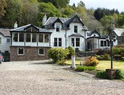 фото отеля The Achray House Hotel and Lodges St. Fillans