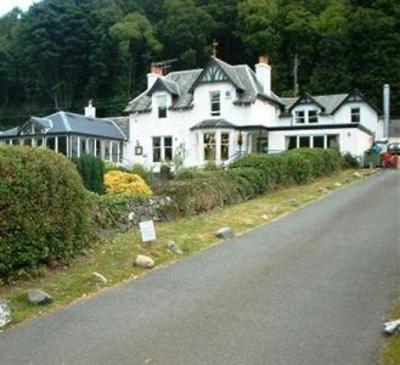 фото отеля The Achray House Hotel and Lodges St. Fillans