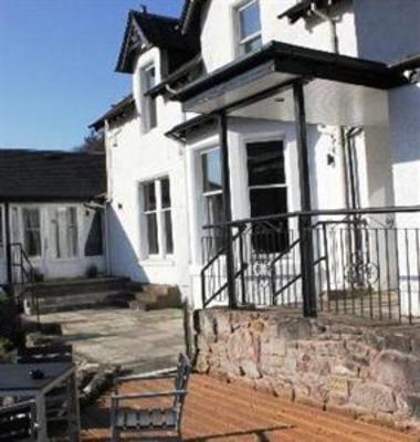 фото отеля The Achray House Hotel and Lodges St. Fillans