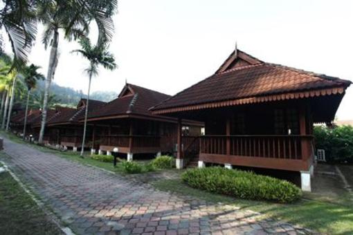 фото отеля Teluk Dalam Resort