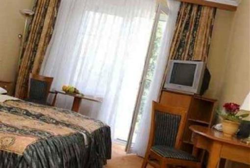 фото отеля Spa Hotel Heviz