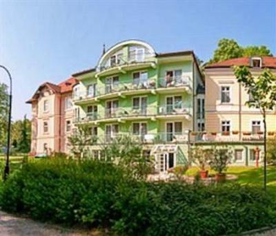 фото отеля Spa Hotel Heviz