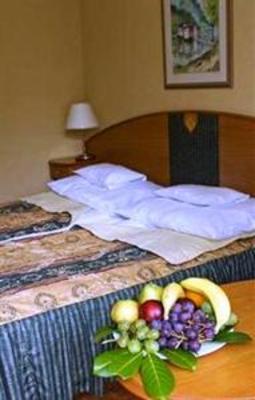 фото отеля Spa Hotel Heviz