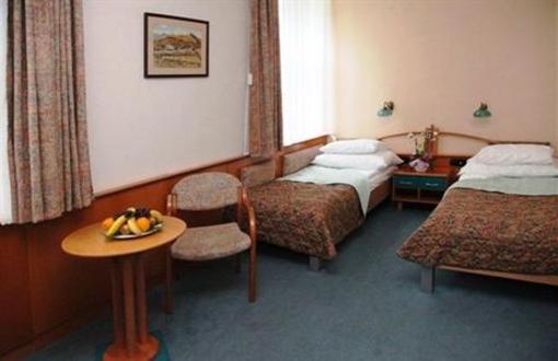 фото отеля Spa Hotel Heviz