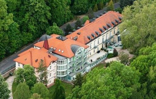 фото отеля Spa Hotel Heviz