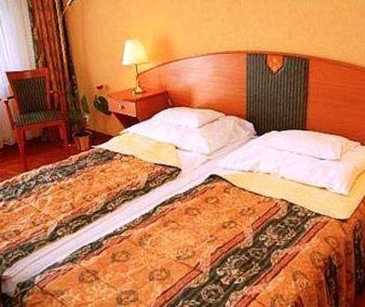 фото отеля Spa Hotel Heviz