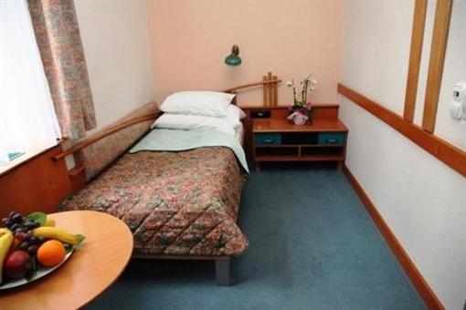 фото отеля Spa Hotel Heviz