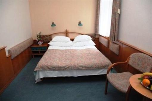 фото отеля Spa Hotel Heviz