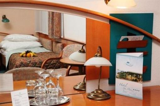 фото отеля Spa Hotel Heviz