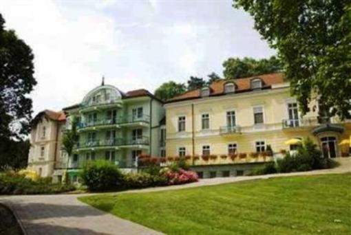 фото отеля Spa Hotel Heviz