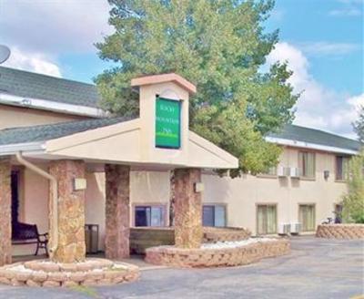 фото отеля Rocky Mountain Inn