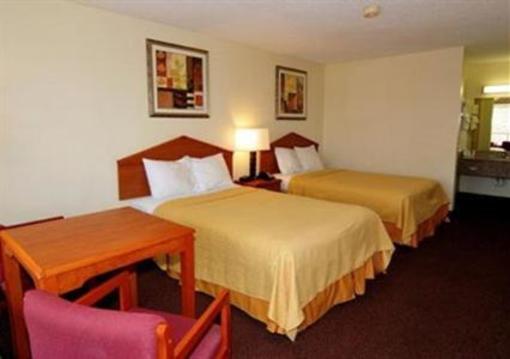 фото отеля Comfort Inn Kanab