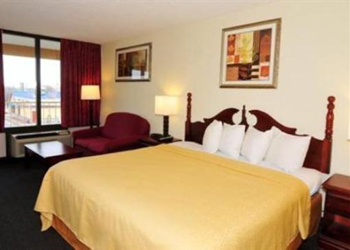 фото отеля Comfort Inn Kanab