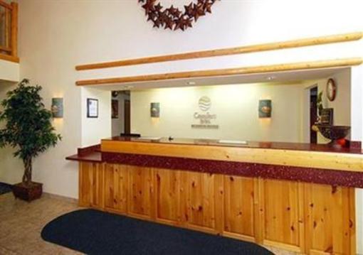 фото отеля Comfort Inn Kanab