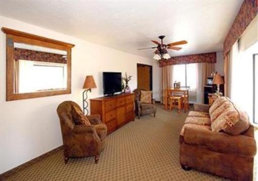 фото отеля Comfort Inn Kanab