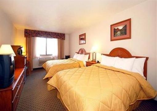 фото отеля Comfort Inn Kanab