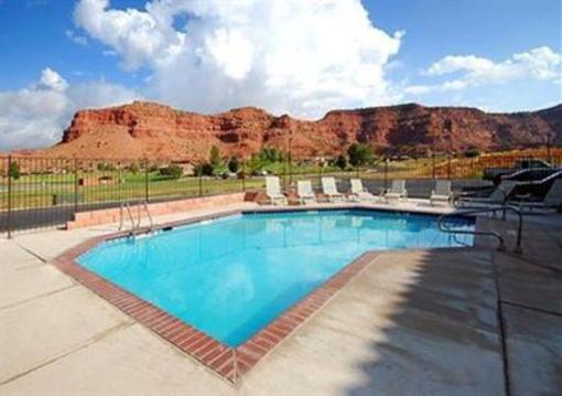 фото отеля Comfort Inn Kanab