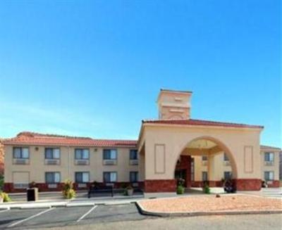 фото отеля Comfort Inn Kanab