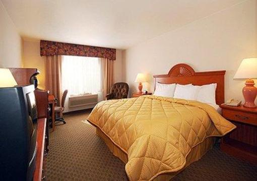 фото отеля Comfort Inn Kanab