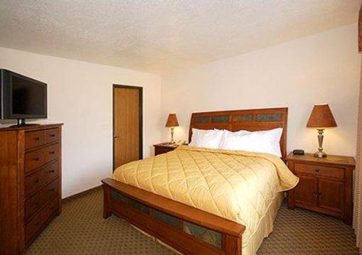 фото отеля Comfort Inn Kanab