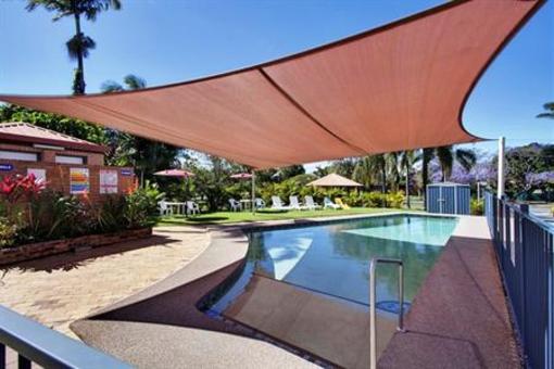 фото отеля Pyramid Holiday Park Tweed Heads