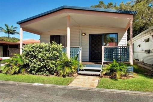 фото отеля Pyramid Holiday Park Tweed Heads