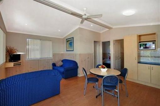 фото отеля Pyramid Holiday Park Tweed Heads