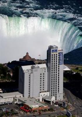 фото отеля Oakes Hotel Overlooking the Falls