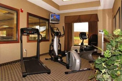 фото отеля Hampton Inn Van Buren