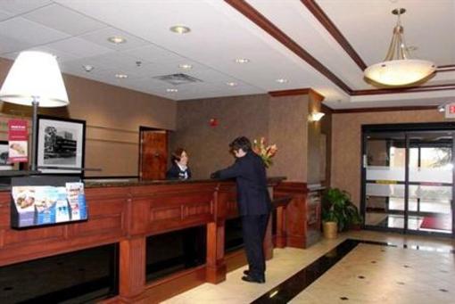 фото отеля Hampton Inn Van Buren