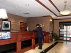 фото отеля Hampton Inn Van Buren