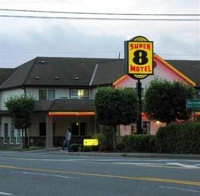 фото отеля Super 8 Gresham/Portland