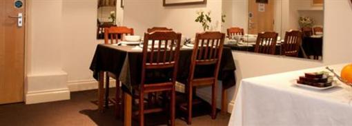 фото отеля Castle Park Hotel Leicester
