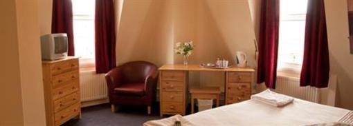 фото отеля Castle Park Hotel Leicester