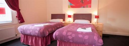 фото отеля Castle Park Hotel Leicester