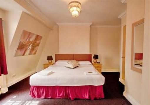 фото отеля Castle Park Hotel Leicester