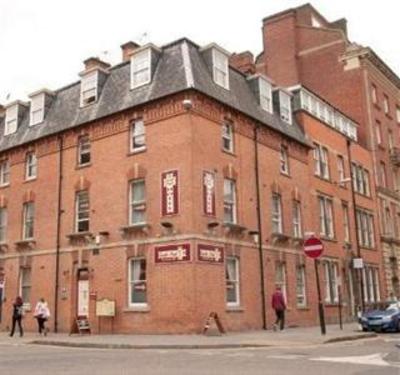 фото отеля Castle Park Hotel Leicester