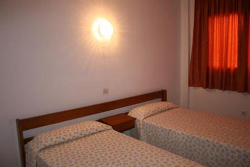 фото отеля El Sorrall Apartment Blanes