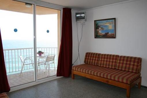 фото отеля El Sorrall Apartment Blanes