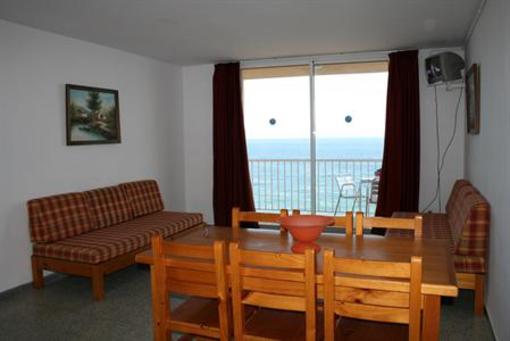 фото отеля El Sorrall Apartment Blanes