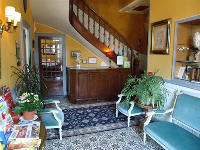 фото отеля Logis La Breche