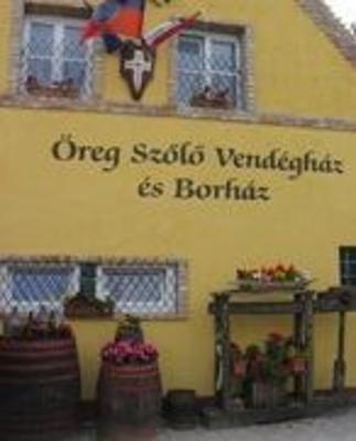 фото отеля Oreg Szolo Wellness Vendeghaz