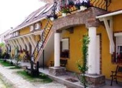 фото отеля Oreg Szolo Wellness Vendeghaz