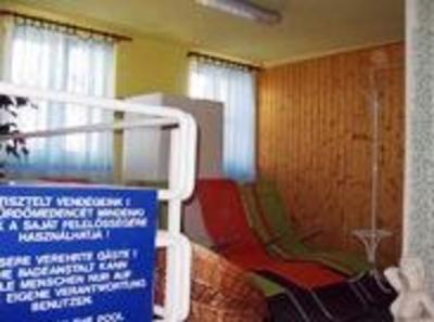 фото отеля Oreg Szolo Wellness Vendeghaz
