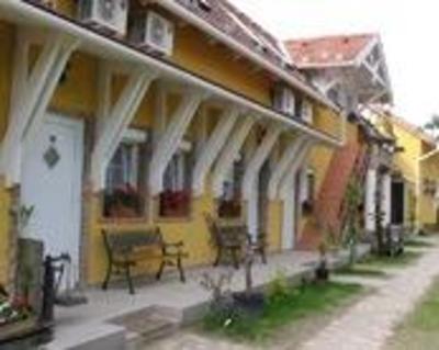 фото отеля Oreg Szolo Wellness Vendeghaz
