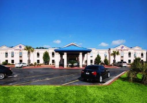 фото отеля Comfort Suites Hinesville