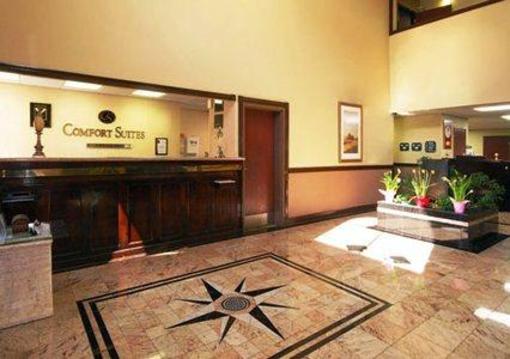 фото отеля Comfort Suites Hinesville