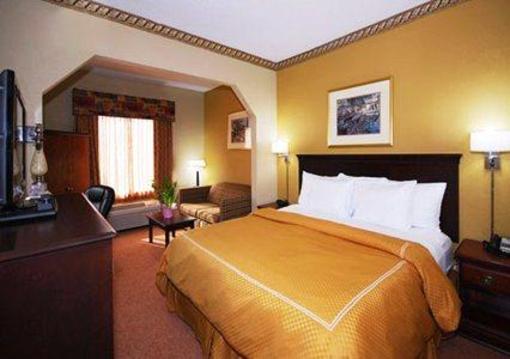 фото отеля Comfort Suites Hinesville