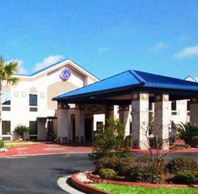 фото отеля Comfort Suites Hinesville
