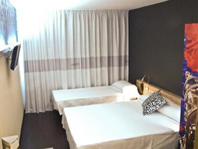 фото отеля Hotel Sidorme Albacete